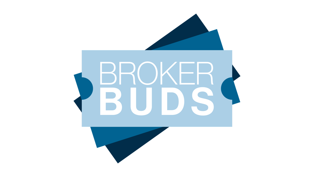 Broker Buds Logo