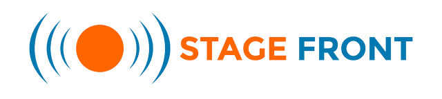Stagefront logo